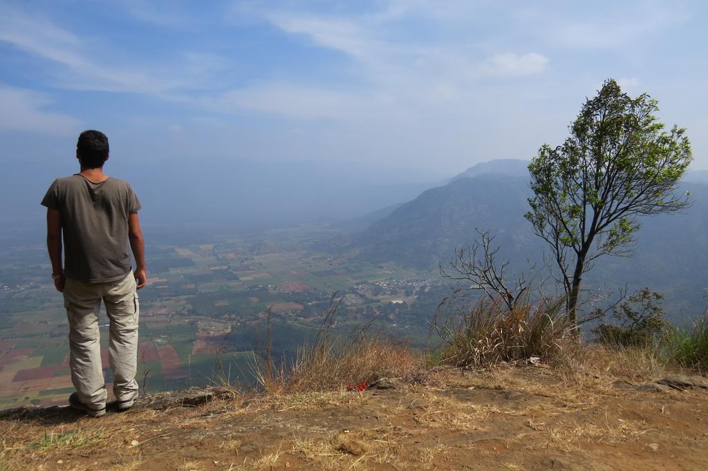 Jungleparadiso Homestay Thekkady Ngoại thất bức ảnh