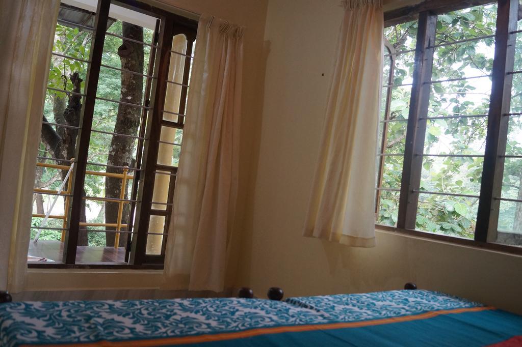 Jungleparadiso Homestay Thekkady Ngoại thất bức ảnh