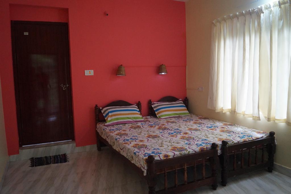 Jungleparadiso Homestay Thekkady Ngoại thất bức ảnh