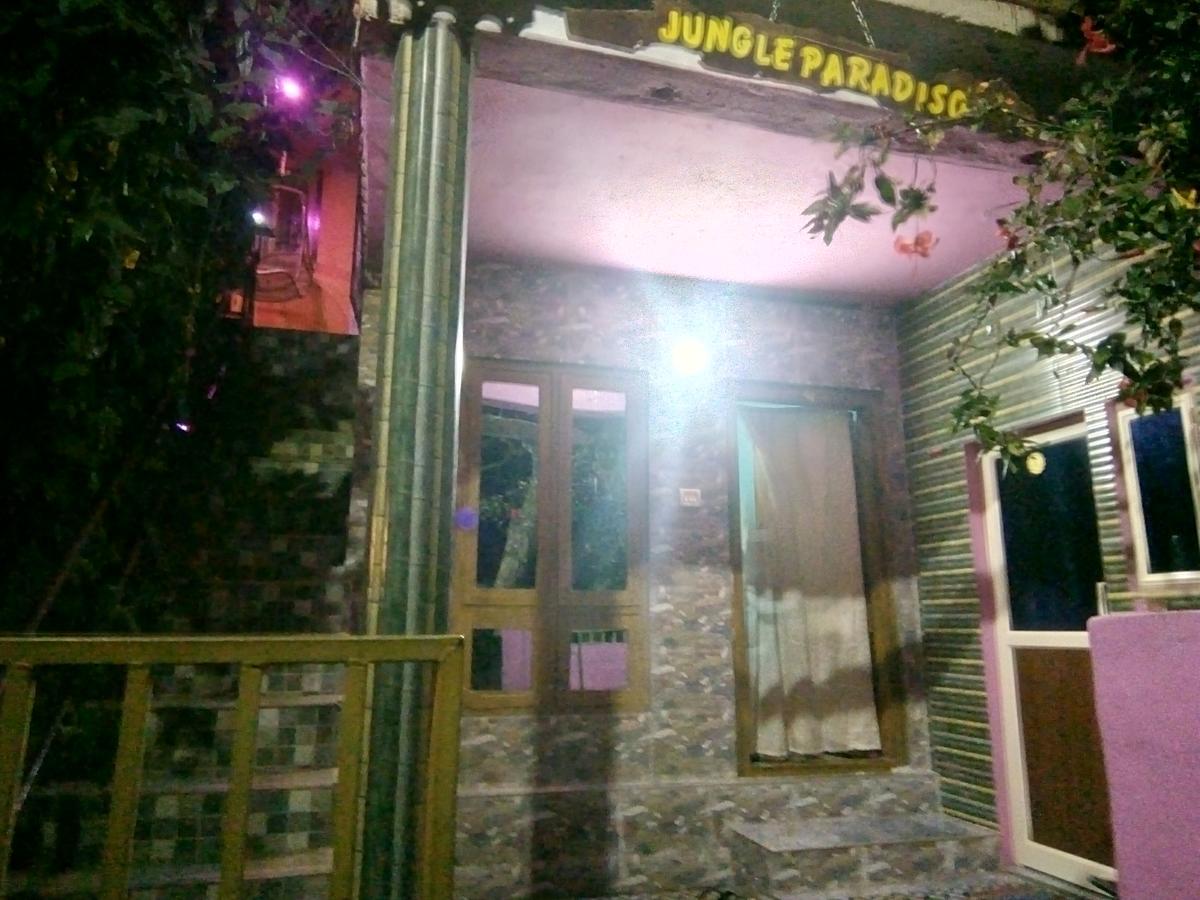 Jungleparadiso Homestay Thekkady Ngoại thất bức ảnh